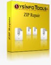 SysInfoTools ZIP Repair 1.0 - Download & Review