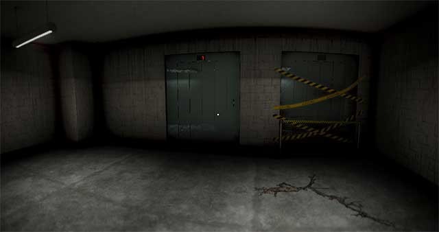 System Malfunction có bốn kết thúc dựa trên lựa chọn của người chơi