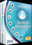System Navigator 2014 - Phần mềm quản lý tập tin mạnh mẽ