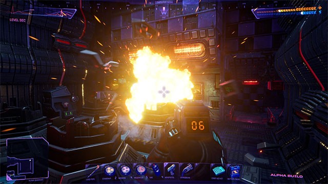 System Shock 2023 là phiên bản remake cho bom tấn cùng tên năm 1994