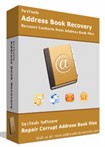 SysTools Address Book Recovery - Recover Lost Contacts
