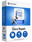 SysTools Docx Repair 3.5 - Sửa chữa file Word Docx bị lỗi