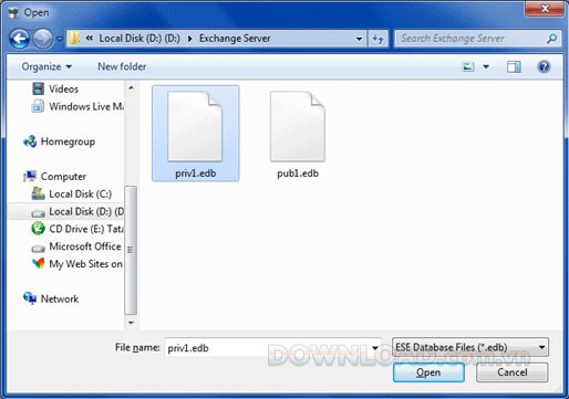 SysTools Exchange Recovery