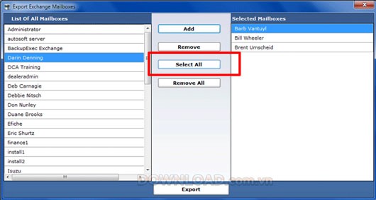 SysTools Exchange Recovery