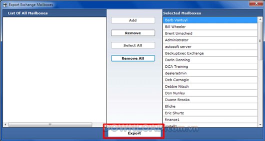 SysTools Exchange Recovery