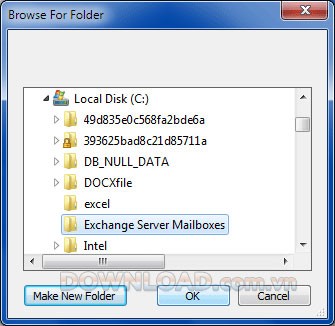 SysTools Exchange Recovery