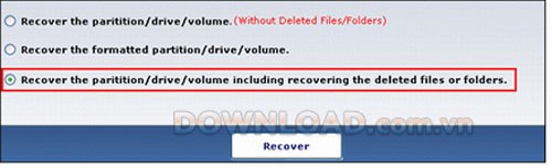 SysTools Hard Drive Data Recovery