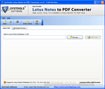 SysTools Lotus Notes to PDF Converter - Chuyển đổi Lotus Notes sang PDF
