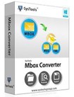 SysTools MBOX Converter 2.2 - Chuyển đổi MBOX sang PST, EML, MSG