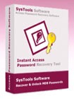 SysTools MS Access Password Recovery - Khôi phục mật khẩu MS Access