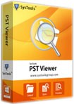 SysTools Outlook PST Viewer 4.0 - Xem file PST Outlook