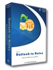 Systools Outlook to Notes - Chuyển đổi Email Outlook sang Notes