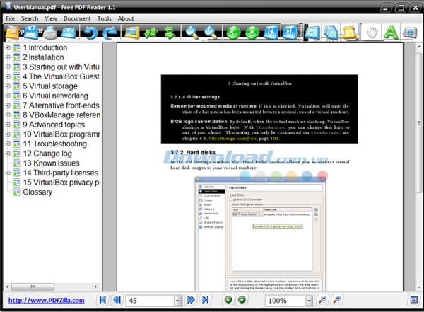 SysTools PDF Reader cho Mac