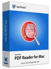 SysTools PDF Reader for Mac 1.0 - Free PDF Reader