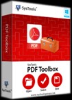 SysTools PDF Toolbox 1.0: Nén và Chuyển đổi PDF