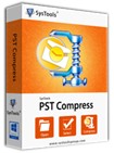 SysTools PST Compress 3.1 - Công cụ nén file PST hiệu quả