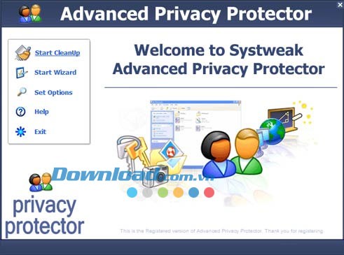 Advanced Privacy Protector