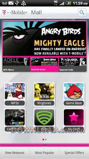 T-Mobile Mall for Android
