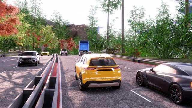 Cảm nhận sự sống động của trò chơi thông qua hệ thống âm thanh và hình ảnh sống động như thật