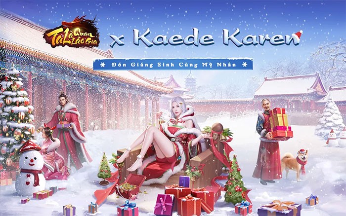 Game Ta Là Quan Lão Gia