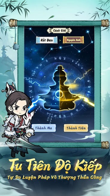 Tu tiên độ kiếp