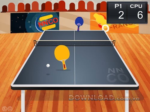 Table Tennis Championship