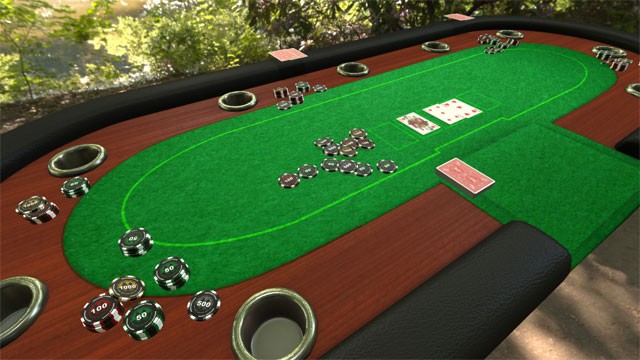 Sáng tạo từ những trò chơi kinh điển như cờ vua, mạt chược, Poker...