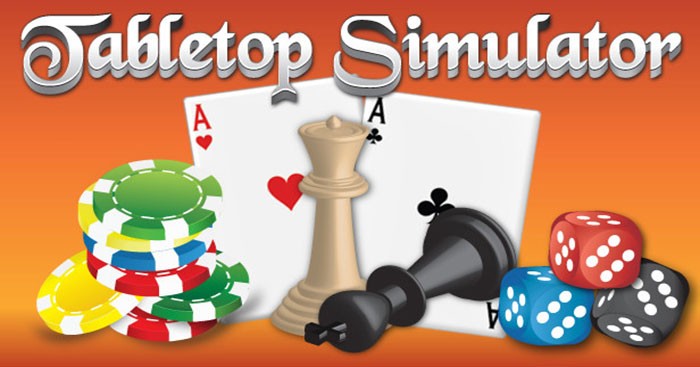 Tạo ra trò chơi của riêng bạn với Tabletop Simulator