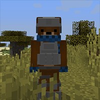 TacCraft Mod Minecraft: Áo giáp chiến thuật