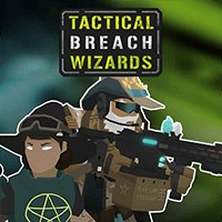 Tactical Breach Wizards: Game Chiến Thuật Chỉ Huy Phù Thủy