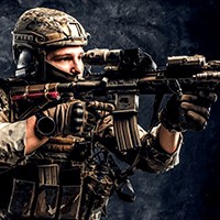 Tactical Combat Department - Game bắn súng chiến thuật đồng đội