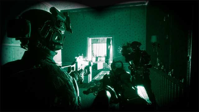 Trong First Shot, bạn sẽ chỉ huy một đơn vị lực lượng đặc biệt tinh nhuệ