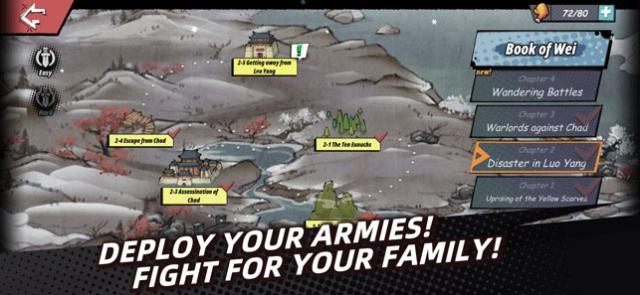 Đánh bại kẻ thù, chiến đấu vì gia đình bạn