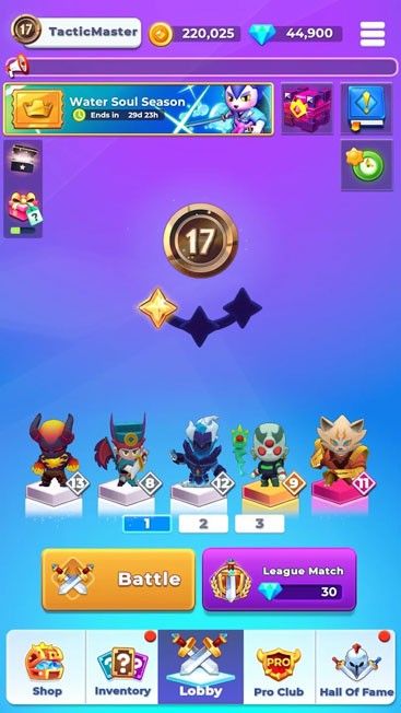 Game chiến thuật 2D