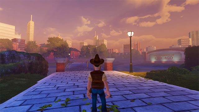 Tad the Lost Explorer là game phiêu lưu giải đố nhẹ nhàng, sinh động