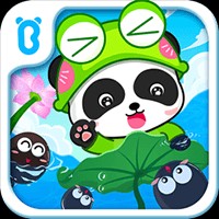 Tadpoles Mummy cho iOS - Game nòng nọc và ếch cho bé