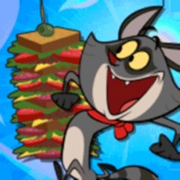 Taffy: Feed the Kitty - Game giải đố nuôi mèo trên Android