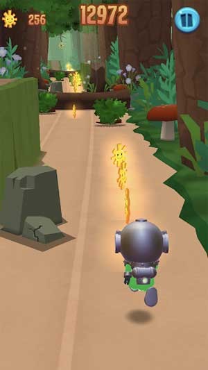 Gameplay đơn giản và thú vị