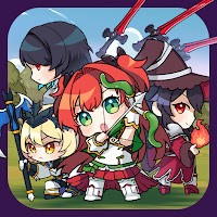 TagTag Survival Android: Game RPG Roguelike Chiến Thuật