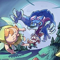 TagTime - Demo Game Hành Động Đuổi Bắt Cùng Quái Vật