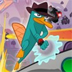 Agent P Strikes Back - Game Điệp Viên Thú Mỏ Vịt Perry