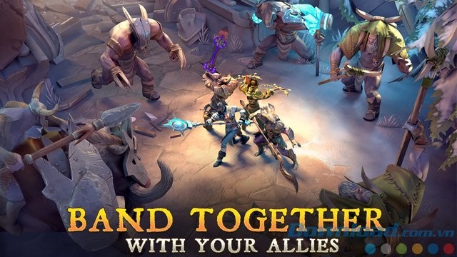 Thành lập liên minh