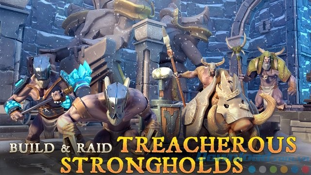 Củng cố căn cứ vững chắc