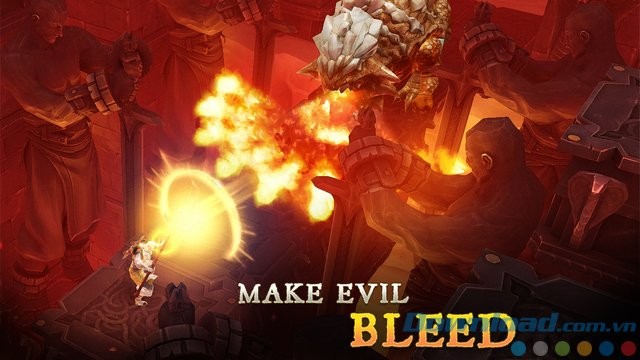 Game nhập vai đánh quái