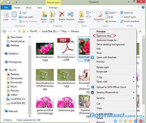 Tối ưu hóa hình ảnh