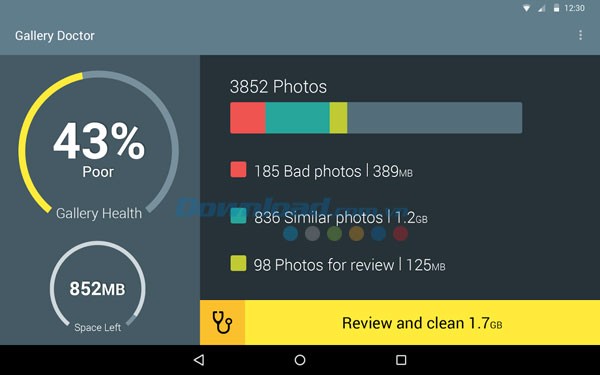 Gallery doctor phone cleaner