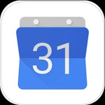 Google Calendar iOS 2.86.0: Quản lý lịch trên iPhone/iPad
