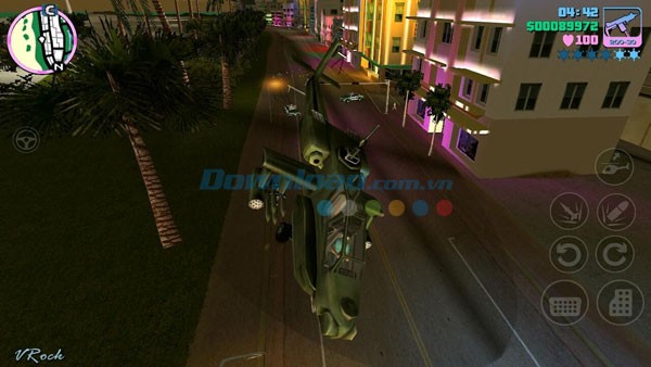 Hiệu ứng ánh sáng, mô hình nhân vật và đồ họa được thiết kế đẹp mắt