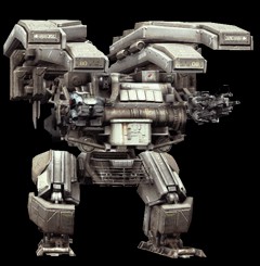 Nhóm Heavy Mechs