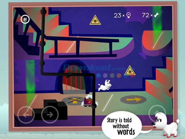 Mimpi 2d platformer for android